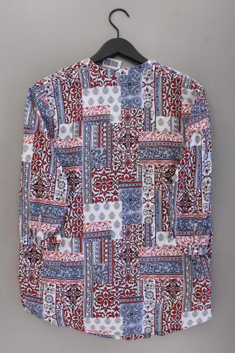 Adagio Classic Bluse Gr. 44 3/4 Ärmel mehrfarbig