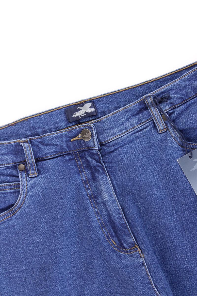 Arizona Straight Jeans Gr. 44 neu mit Etikett blau aus Baumwolle