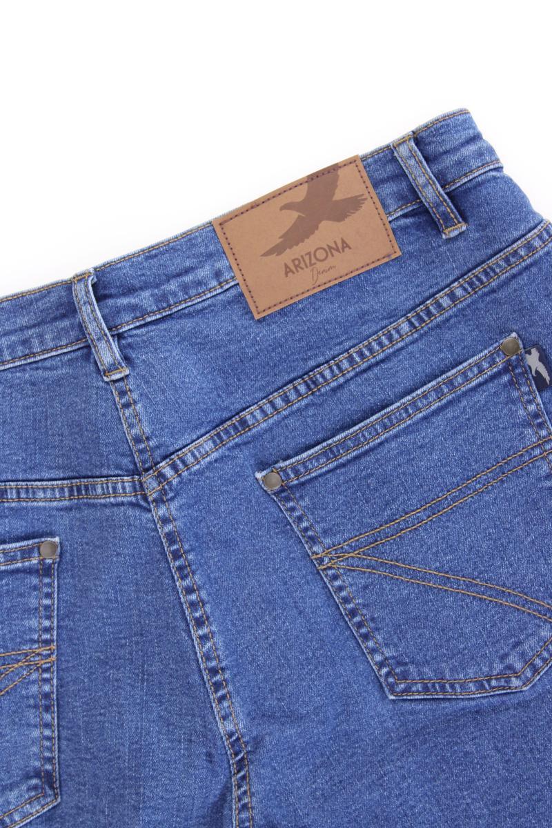 Arizona Straight Jeans Gr. 44 neu mit Etikett blau aus Baumwolle