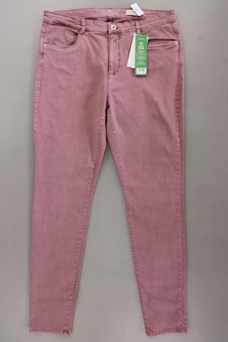 Stooker Skinny Jeans Gr. 46/L32 neu mit Etikett rosa aus Baumwolle