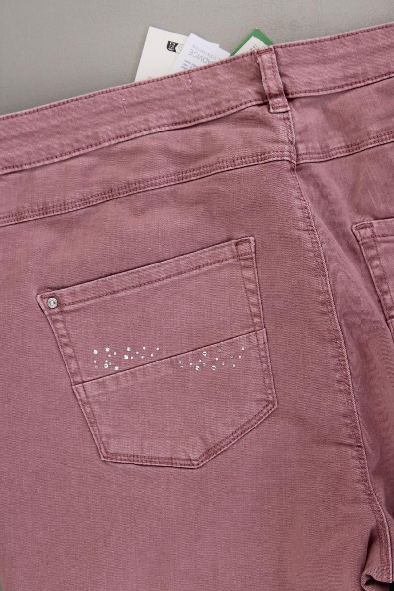 Stooker Skinny Jeans Gr. 46/L32 neu mit Etikett rosa aus Baumwolle