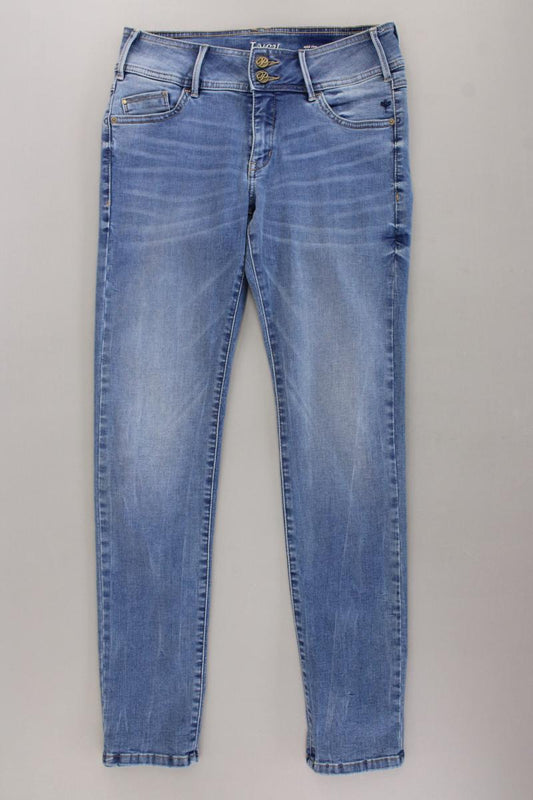 Paddock's Skinny Jeans Gr. W28/L30 blau aus Baumwolle