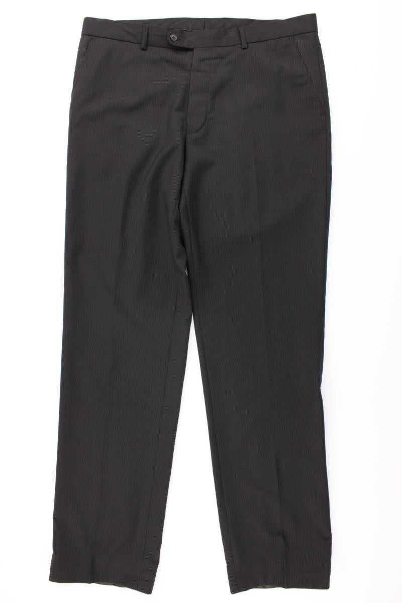 Stones Anzughose für Herren Gr. Langgröße 106 grau aus Polyester