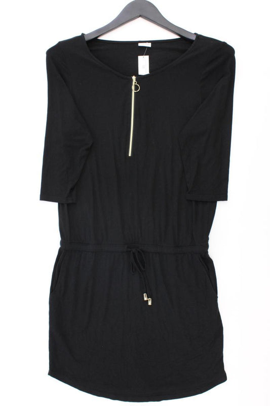 Lascana Jerseykleid Gr. 36 3/4 Ärmel schwarz