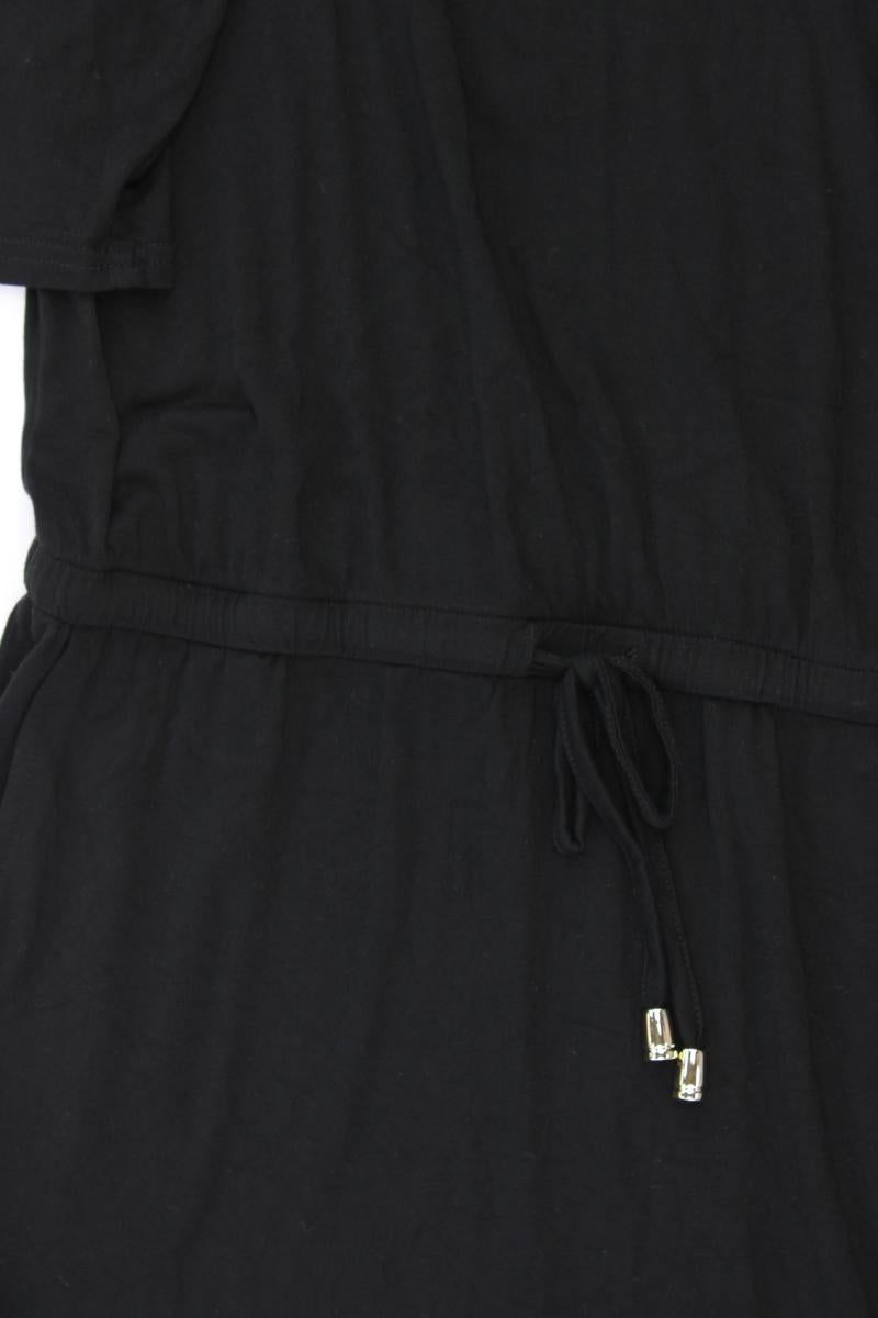 Lascana Jerseykleid Gr. 36 3/4 Ärmel schwarz