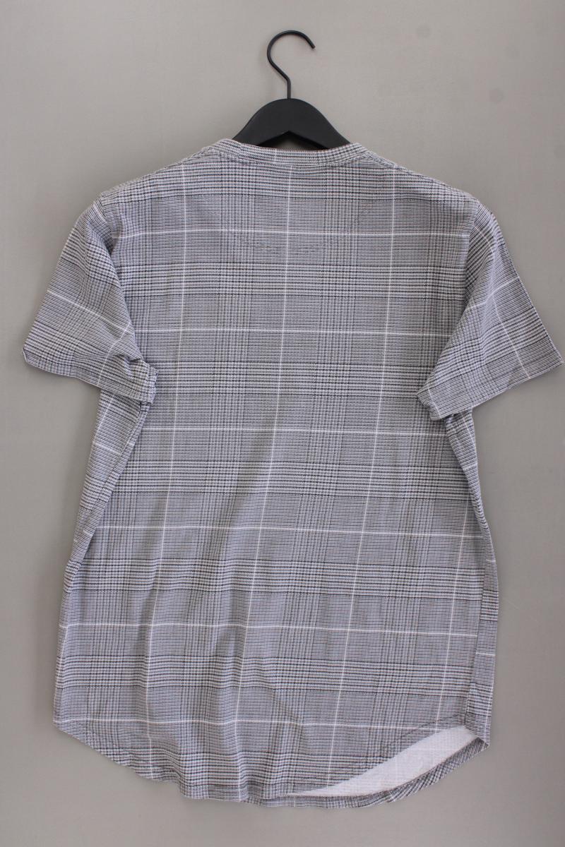 Hollister T-Shirt Gr. L Kurzarm grau