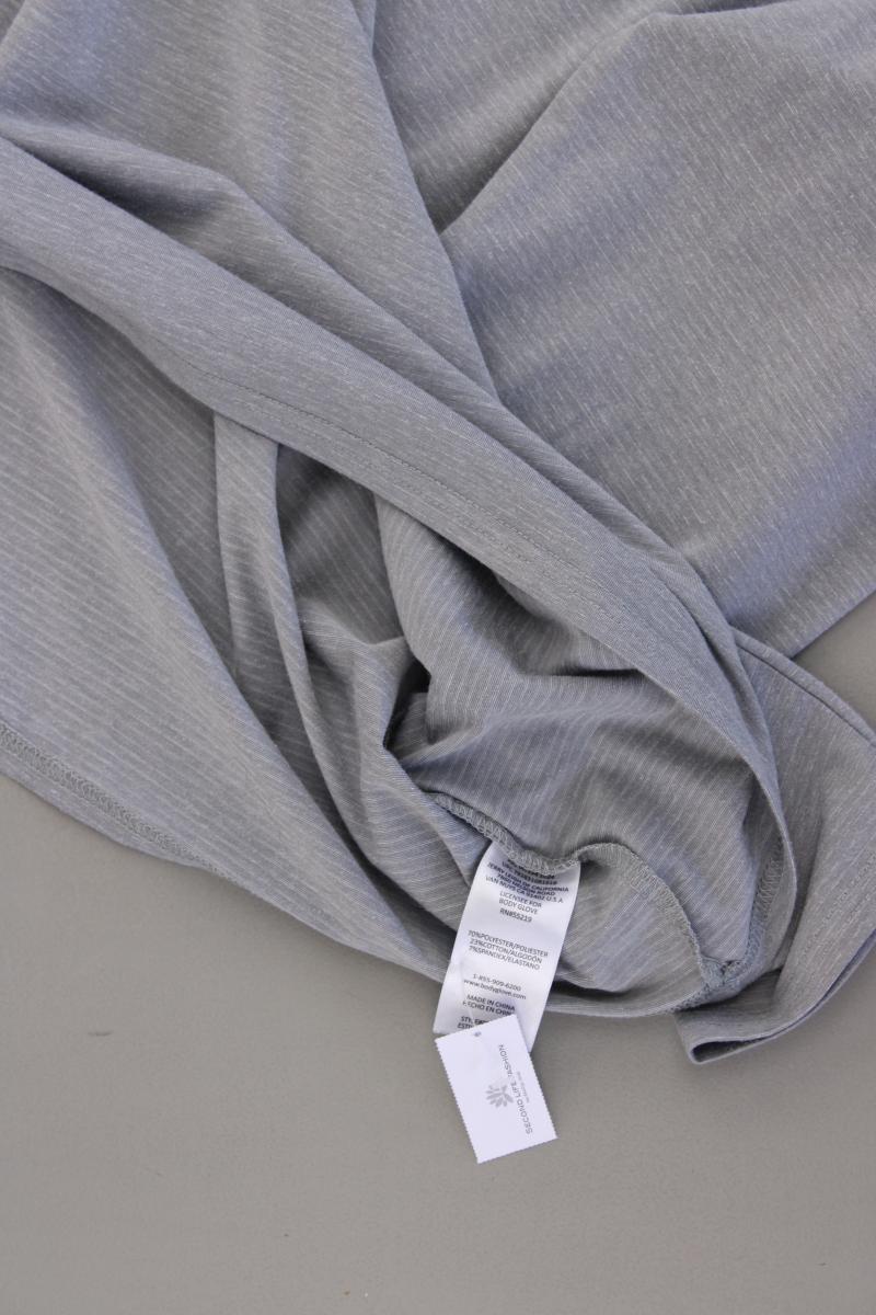 Body Glove Longsleeve-Shirt für Herren Gr. XL Langarm grau aus Polyester