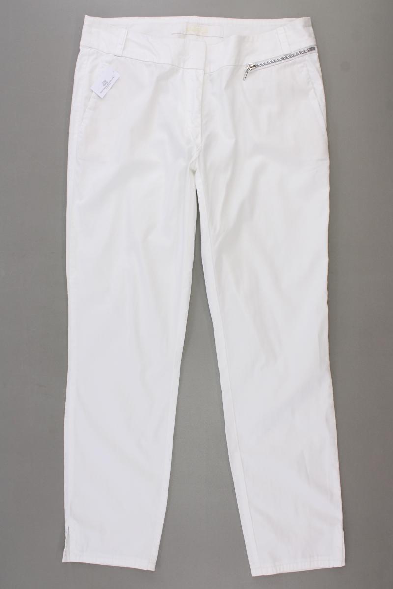Airfield Stoffhose Gr. 36 weiß