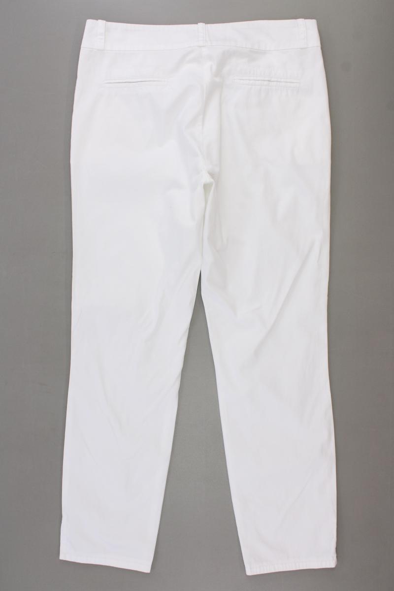 Airfield Stoffhose Gr. 36 weiß