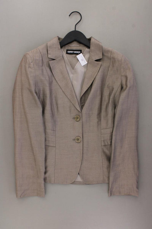 Gerry Weber Classic Blazer Gr. 38 braun