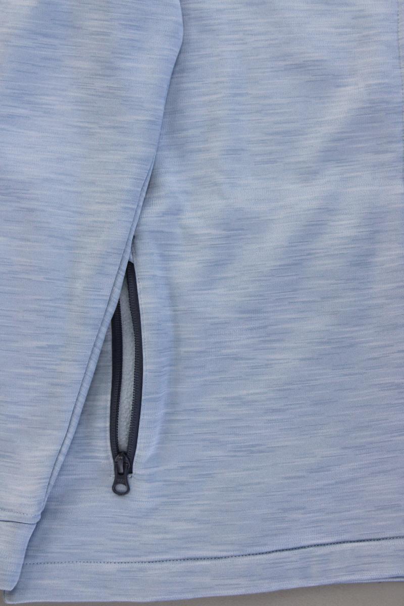 FootJoy Golfjacke für Herren Gr. XL blau aus Polyester