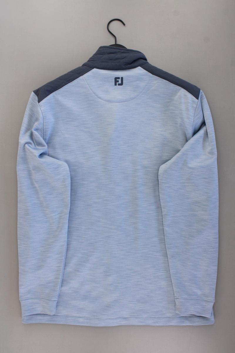 FootJoy Golfjacke für Herren Gr. XL blau aus Polyester