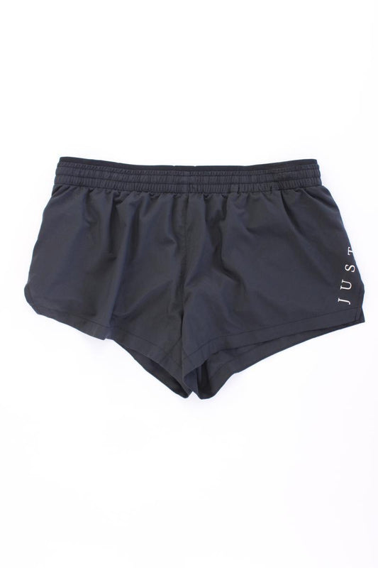 Nike Sportshorts Gr. S grau aus Polyester