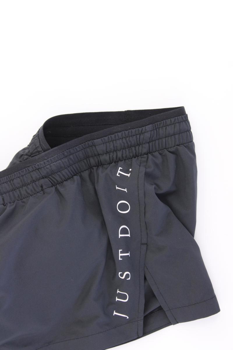 Nike Sportshorts Gr. S grau aus Polyester