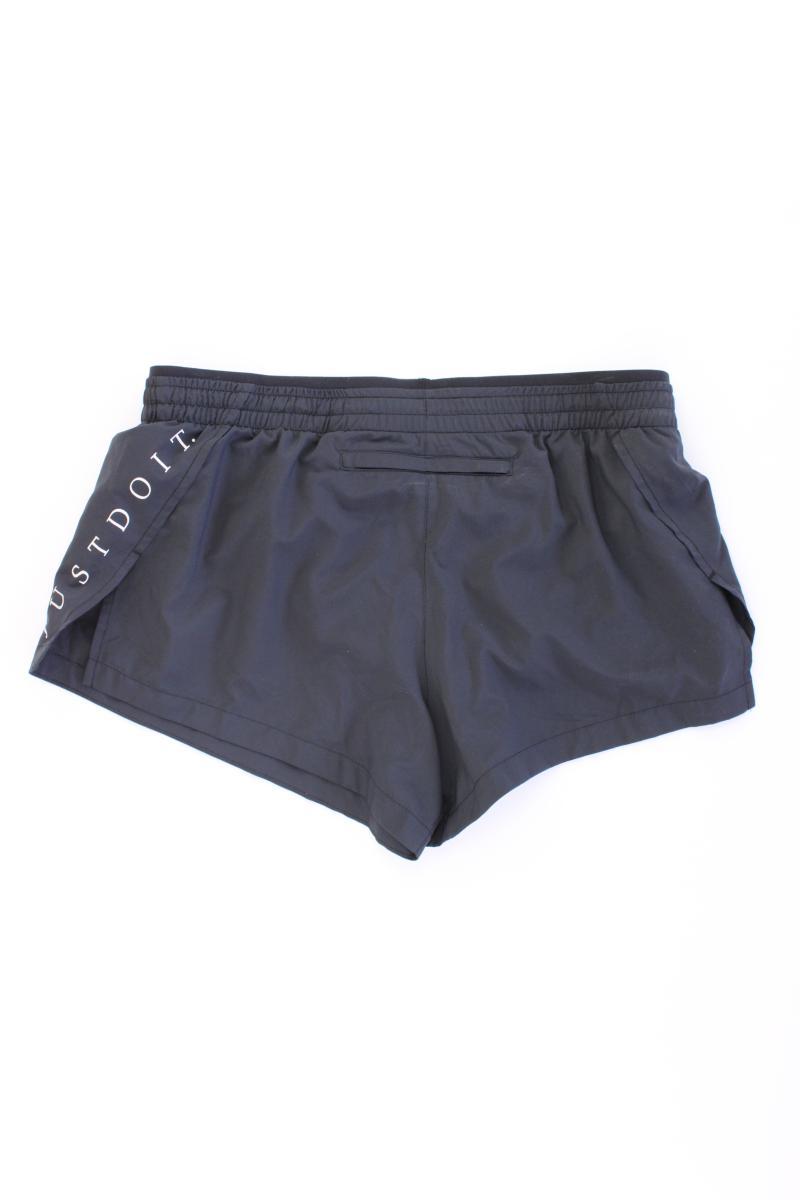 Nike Sportshorts Gr. S grau aus Polyester