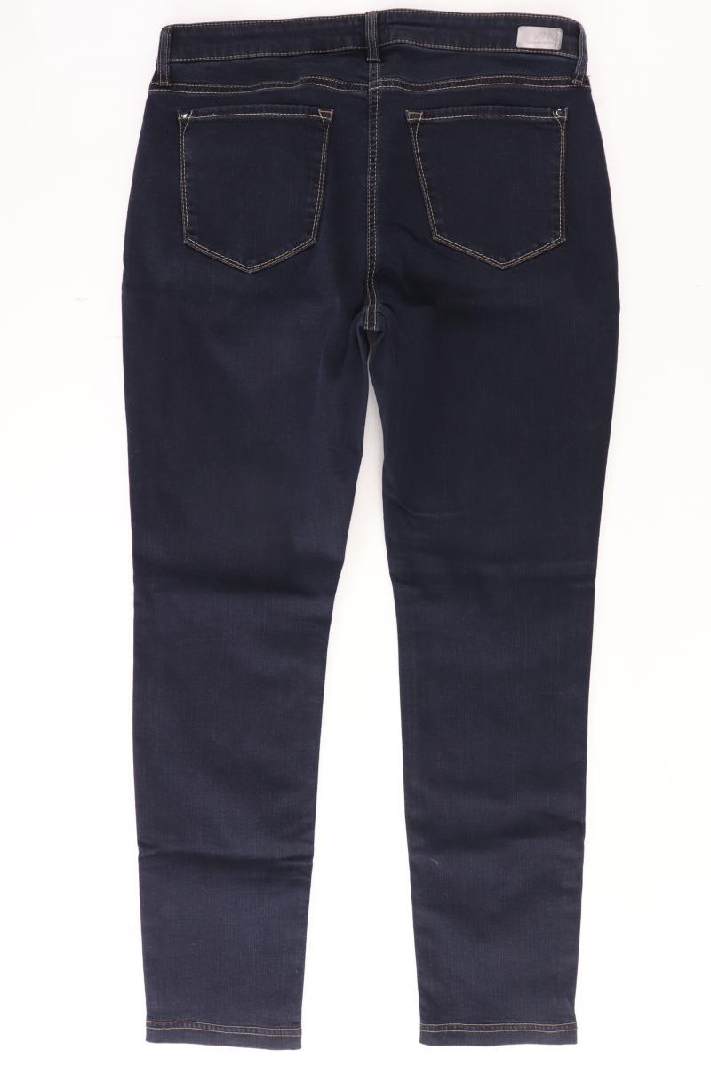 MAC Straight Jeans Gr. 44/L28 neuwertig blau aus Baumwolle