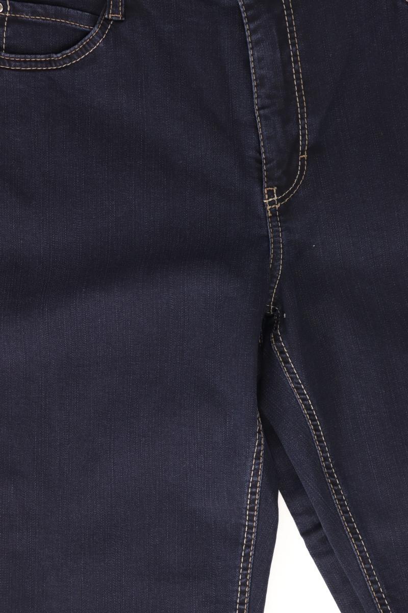 MAC Straight Jeans Gr. 44/L28 neuwertig blau aus Baumwolle