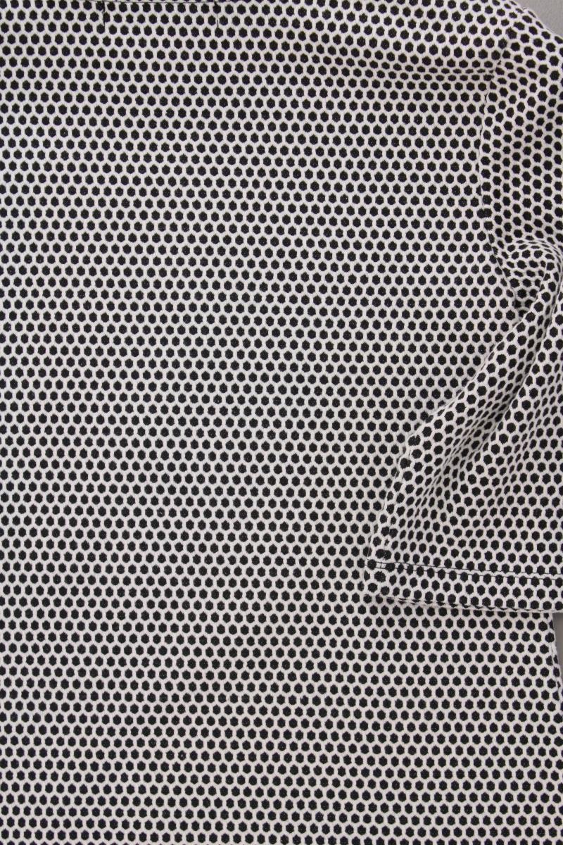 Fever London T-Shirt Gr. 36 Kurzarm grau aus Polyester