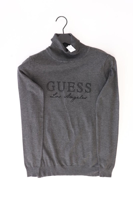 Guess Rollkragenpullover Gr. M grau