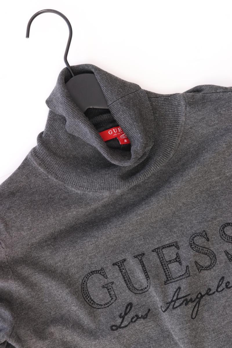Guess Rollkragenpullover Gr. M grau