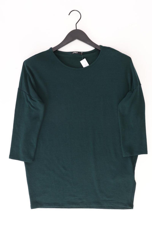 Only Pullover Gr. M grün aus Polyester