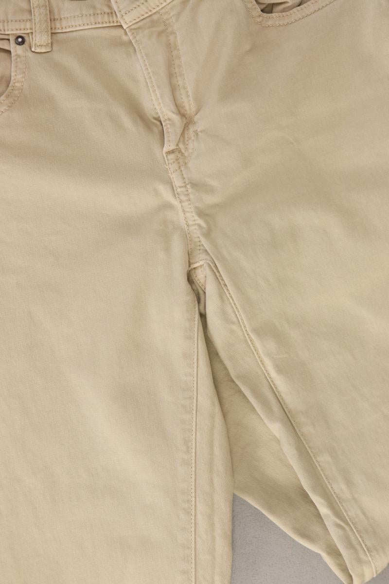 edc by Esprit 3/4 Hose Gr. 36 creme aus Baumwolle
