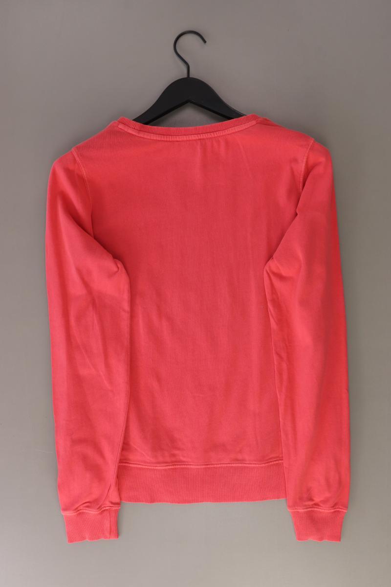 Soccx Langarmpullover Gr. 36 rot aus Baumwolle