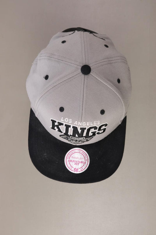 Mitchell & Ness Cap Los Angeles Kings für Herren grau