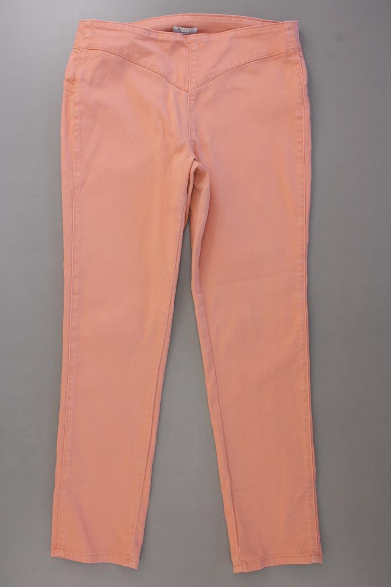 Be Gold by Belinda Gold Stretchhose Gr. Kurzgröße 20 orange aus Baumwolle