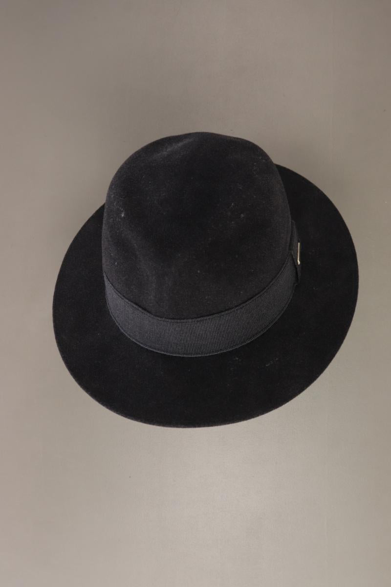 Stetson Filzhut Gr. 59 Croydon für Herren grau