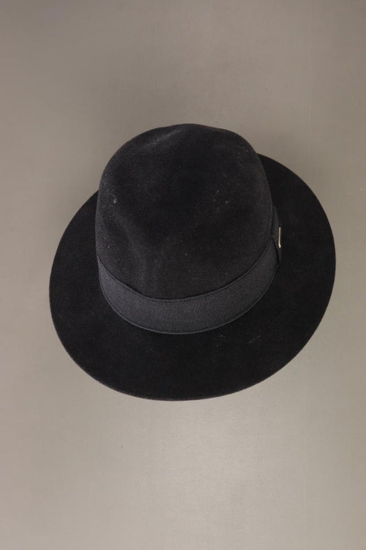 Stetson Filzhut Gr. 59 Croydon für Herren grau
