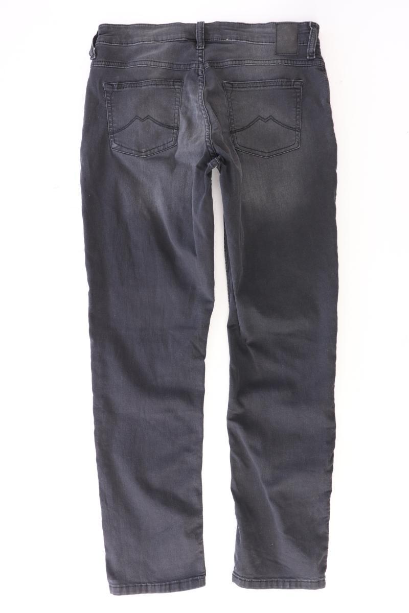 Mustang Straight Jeans Gr. W31/L30 grau aus Baumwolle