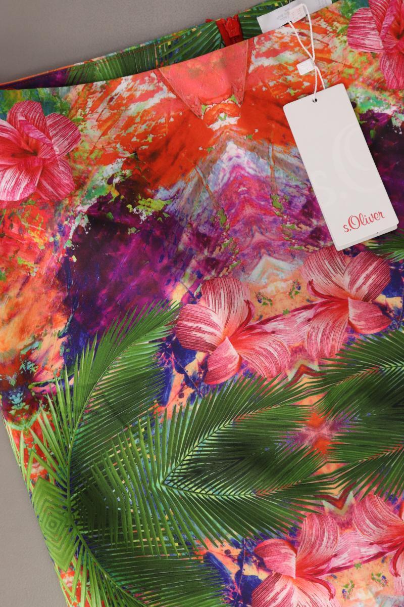 s.Oliver Rock Gr. 36 neu mit Etikett Neupreis: 59,99€! mehrfarbig aus Baumwolle