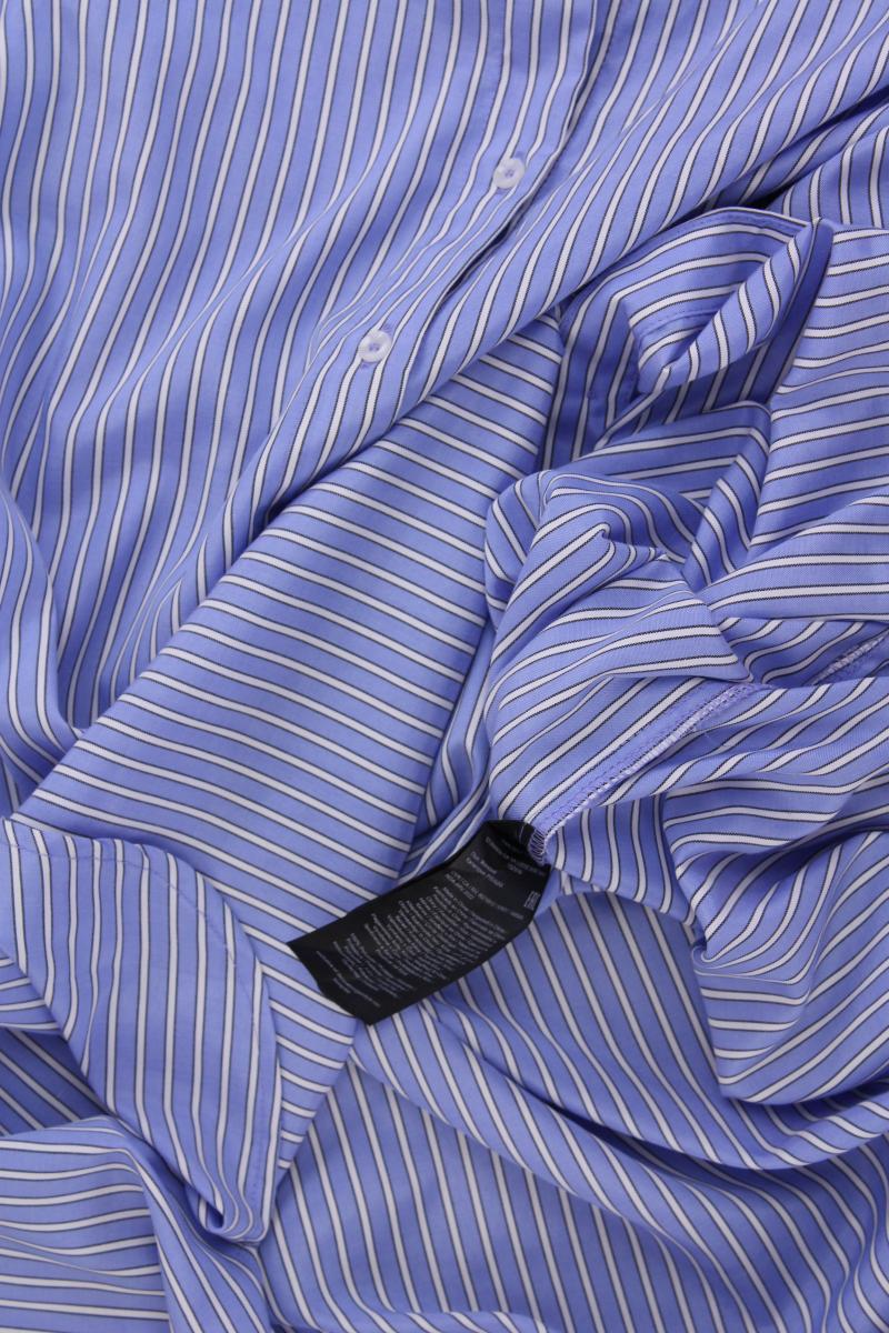 Studio Only Gr. M gestreift neuwertig 3/4 Ärmel blau aus Polyester