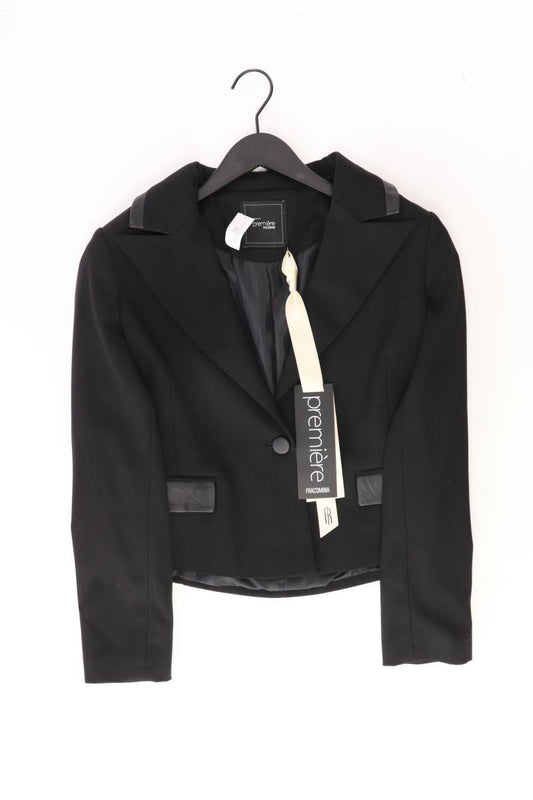Fracomina Regular Blazer Gr. S neu mit Etikett Neupreis: 179,99€! schwarz