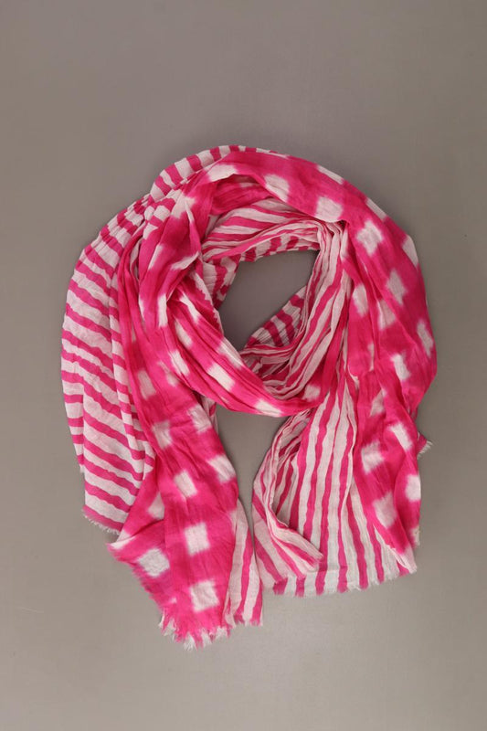 Liberty Tuch gestreift pink aus Viskose