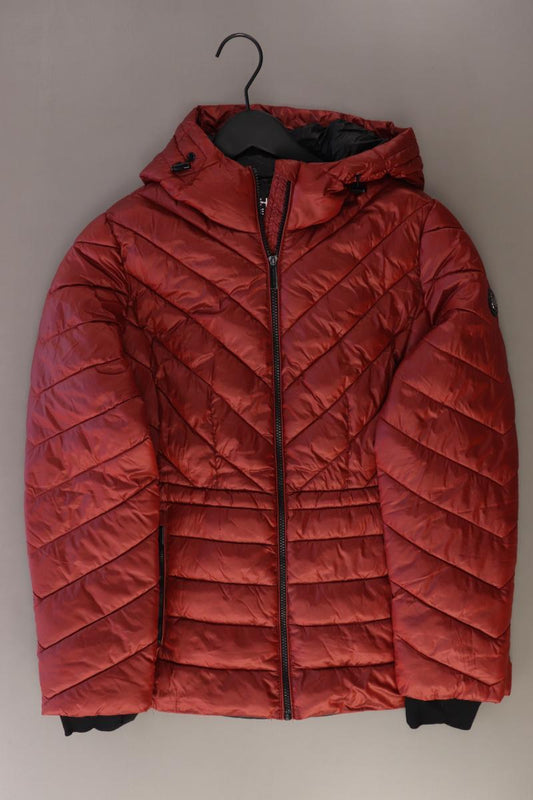 Michael Kors Kapuzenjacke Gr. L neuwertig rot aus Nylon