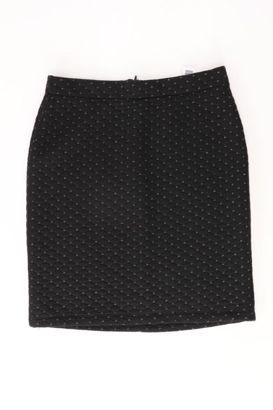 Street One Bleistiftrock Gr. 34 schwarz aus Polyester
