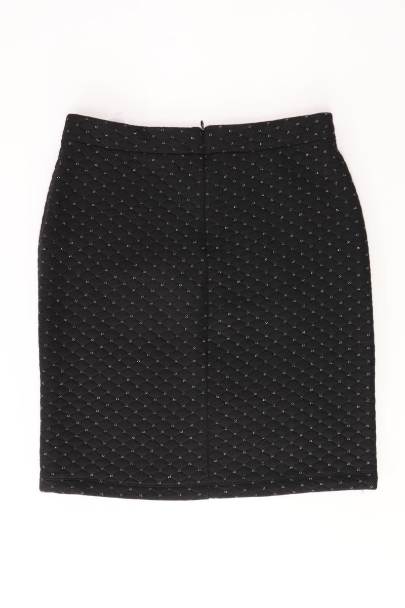Street One Bleistiftrock Gr. 34 schwarz aus Polyester