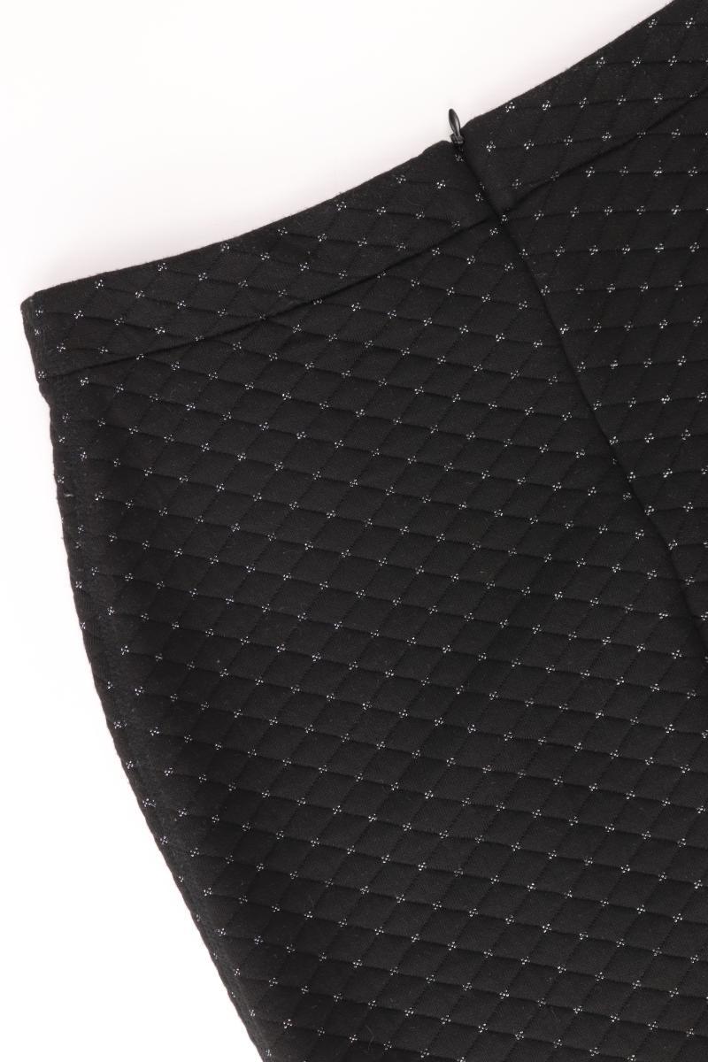 Street One Bleistiftrock Gr. 34 schwarz aus Polyester
