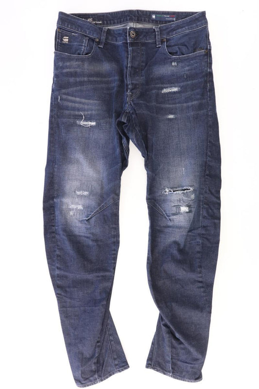 G-Star RAW Straight Jeans für Herren Gr. W34/L34 blau aus Baumwolle