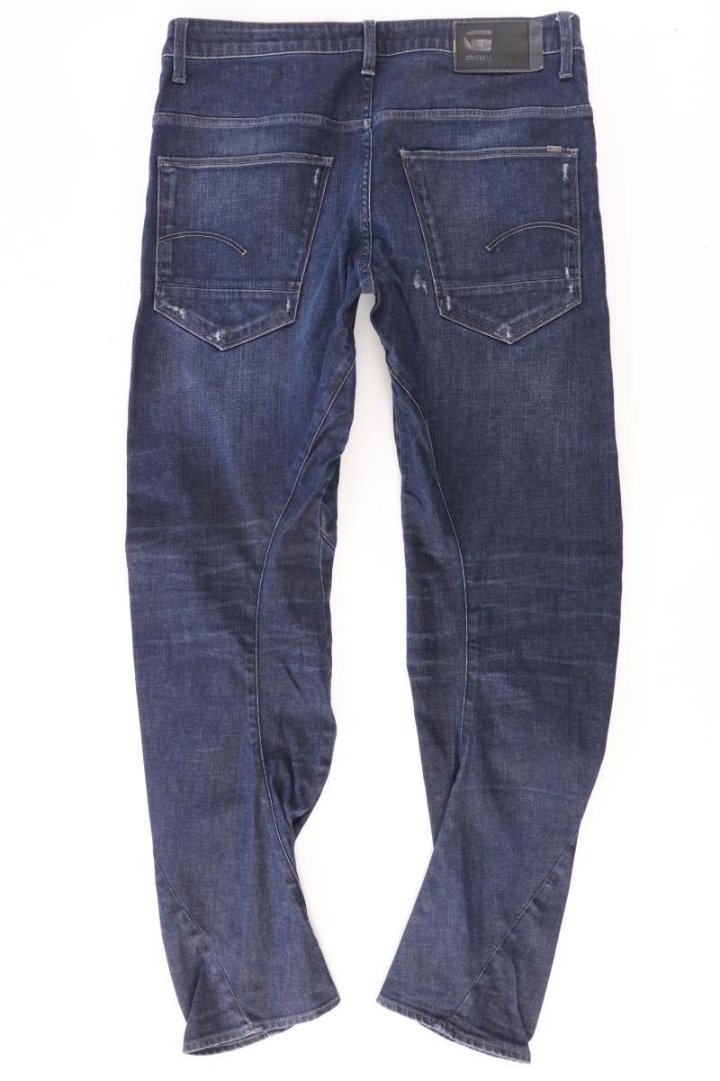G-Star RAW Straight Jeans für Herren Gr. W34/L34 blau aus Baumwolle