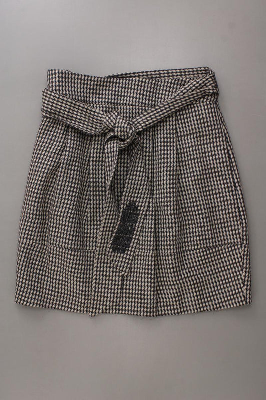 Sfera Rock Gr. 40 hahnentritt mit Pailletten braun aus Polyacryl