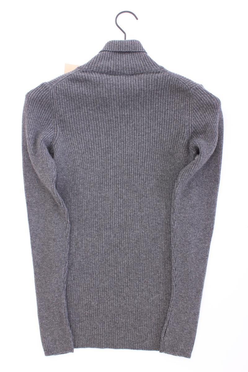 Gitta Banko Rollkragenpullover Gr. M/L neu mit Etikett Neupreis: 349,0€! grau