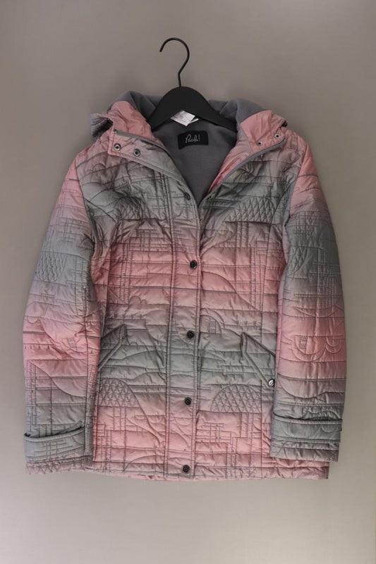 Paola Winterjacke Gr. 40 rosa aus Polyester