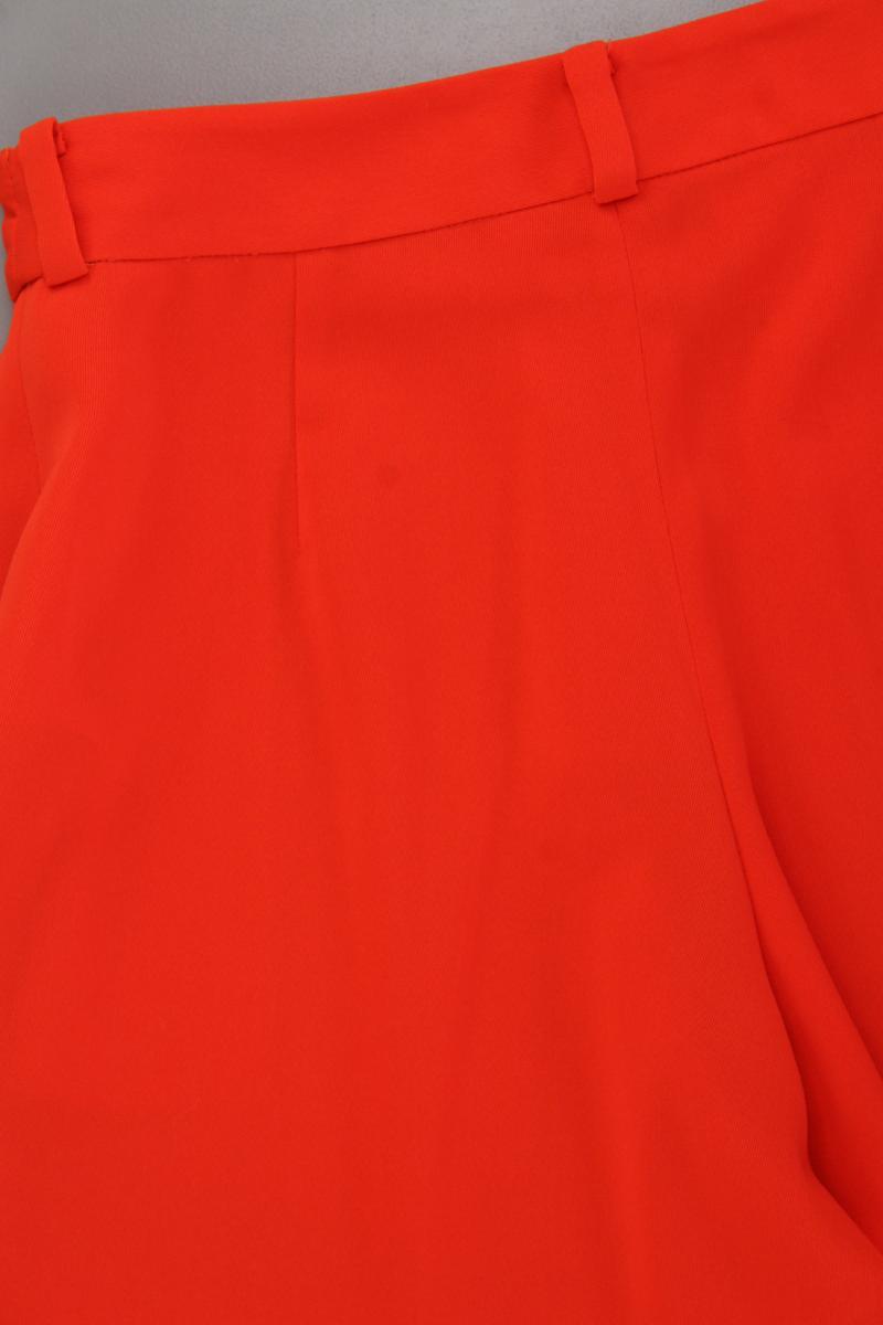 French Connection Shorts Gr. S orange aus Polyester