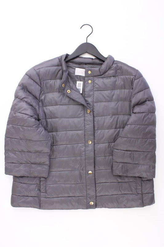 Nala Steppjacke Gr. 46 grau aus Polyamid