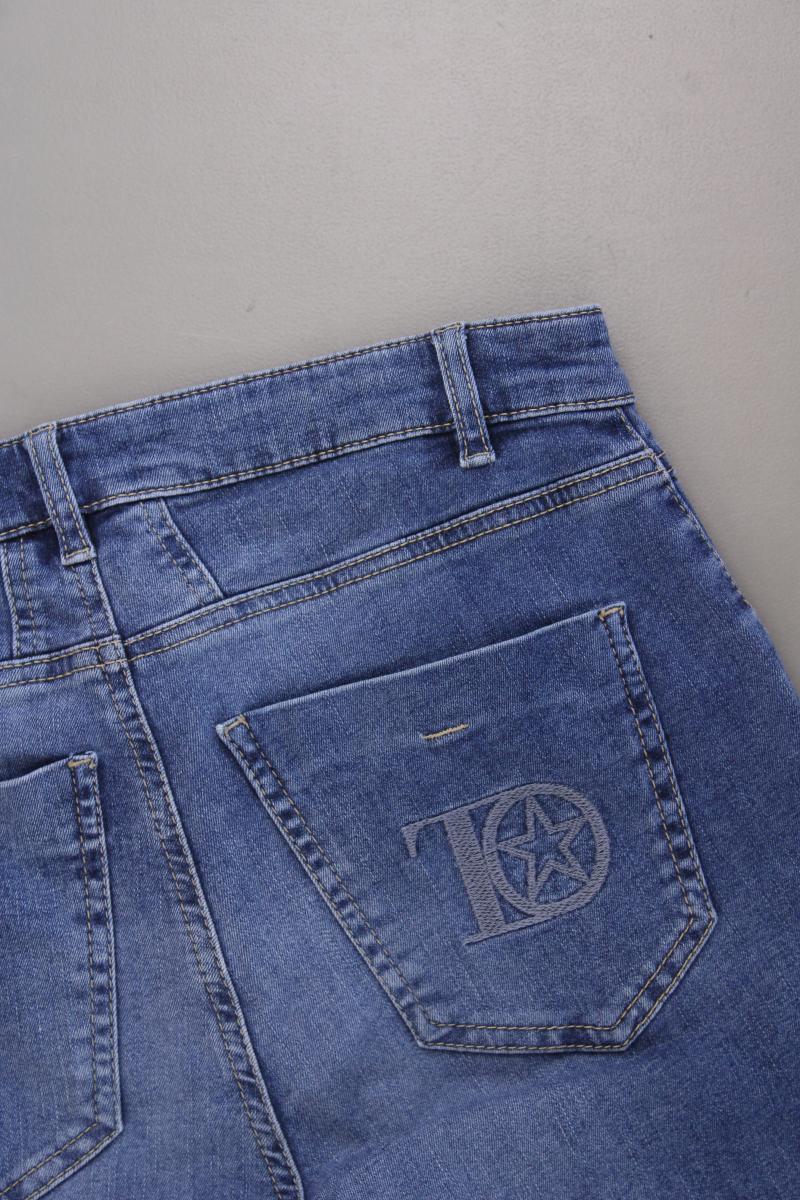 Thom by Thomas Rath Regular Jeans Gr. 34 blau aus Baumwolle
