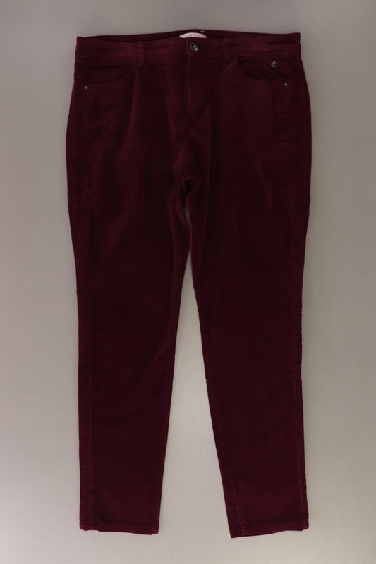 Esprit Five-Pocket-Hose Gr. 42 lila aus Baumwolle