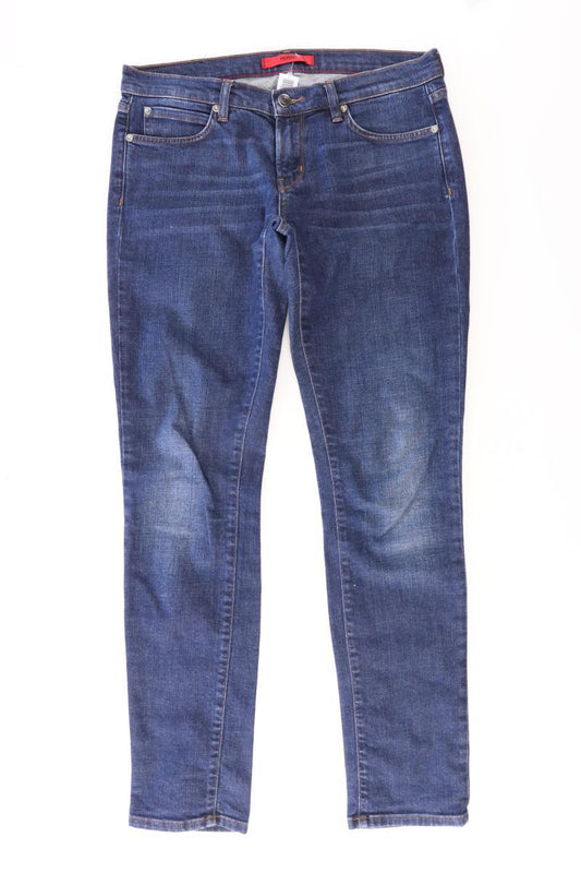 Hugo Boss Straight Jeans Gr. W29/L32 blau aus Baumwolle